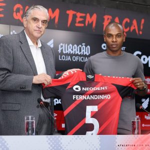 Selamat Datang Kembali Fernandinho