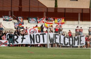 Lagi, Fans Atletico Protes: CR7 Tidak Boleh Datang!