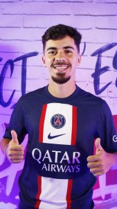PSG Dapat Amunisi Baru dari Porto
