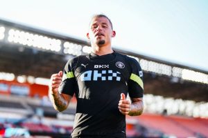 Phillip Pilih City karena Guardiola dan Mau Naik Level