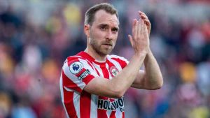 Ditolak Hotpurs, Eriksen Pindah ke Manchester United