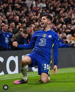 Pulisic Solusi Sempurna untuk Juve