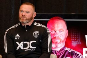 Rooney Akhirnya Jadi Pelatih DC United