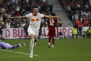 Benjamin Calon Pengganti Ronaldo