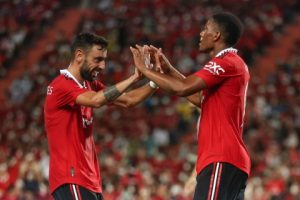 Ten Hag Puas dengan Kreativitas Bruno Dkk