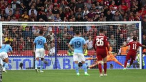 Manchester City Dipermalukan Liverpool, Keok 1-3