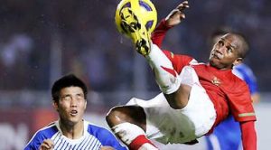 Okto Ikut Turnamen di Karimun