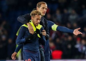 Tuchel Cuma Panas-panas Kuku Sama Neymar