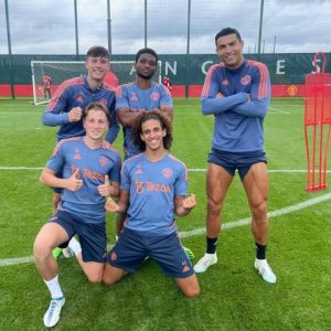 Martial Cedera, Peluang Ronaldo Masuk Starting Line-up
