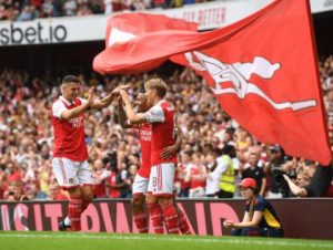 Klopp Takjub dan Terkesan dengan Arsenal