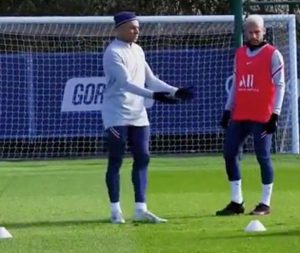 Hubungan Mbappe dan Neymar Retak, Messi Bela Siapa?