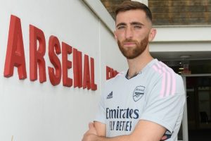 Matt Turner Sulit Singkirkan Ramsdale