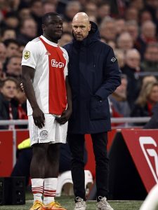 Antony Mahal, Ten Hag Kini Bidik Brian