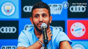 Mahrez: City Harus Tancap Gas Sejak Awal Musim