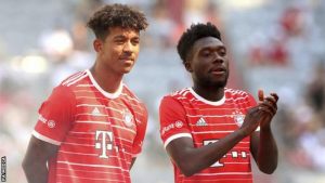 De Ligt Datang, Richards Tersingkir dari Bayern Munchen