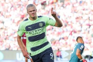Haaland Pecahkan Rekor Aguero Dan Quinn