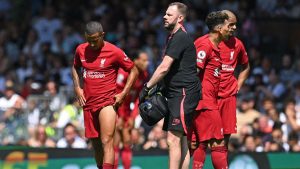 Cedera Thiago Pukulan Bagi Bos Klopp