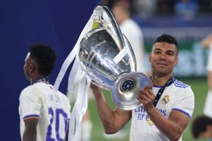 Casemiro: Saya akan Tolong MU dari Keterpurukan