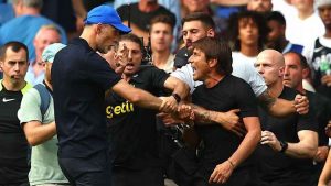 Didenda Rp700 Juta, Tuchel Banding