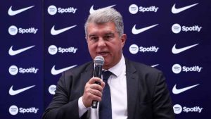 Presiden Barcelon Dijanjikan €1M bila Gabung Super Liga