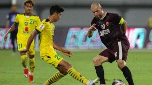 PSM Makassar Taklukkan Kedah