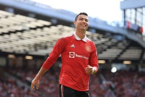 Ten Hag Akhirnya Turunkan Ronaldo