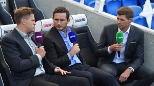 Villa Vs Everton: Adu Taktik Gerrard dan Lampard