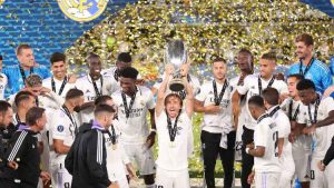 Madrid Sabet Piala Super, Giliran Benzema akan Dapat Ballon d’Or