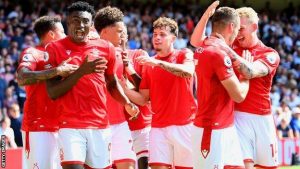 Klub Promosi Forest Pecundangi West Ham