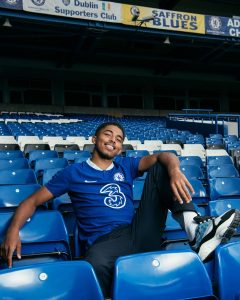 Chelsea Beli Bek Termahal dì Dunia