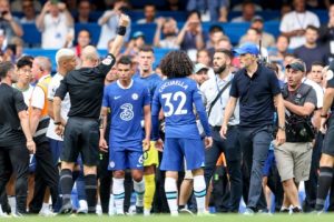 FA Selidiki Kasus Tuchel Larang Taylor Jadi Wasit