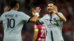 Messi Selalu Manjakan Mbappe