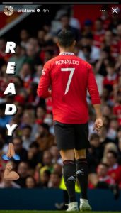 Rooney: Ten Hag, Turunkan Ronaldo dan Ranshford
