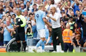 Jangan Anggap Enteng Forest, Manchester City!