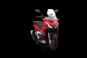 All New Honda ADV 160 Tampil Lebih Nyaman, Aman, dan Canggih