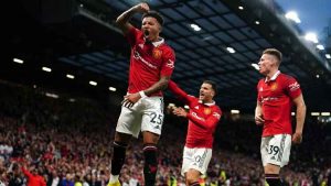 United Menang Tanpa Ronaldo dan Maguire
