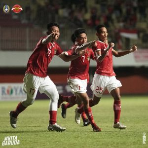 Timnas U-16 Indonesia Lolos ke Final
