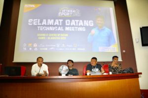 BP Batam Gelar Turnamen Futsal Terbesar se-Kepri