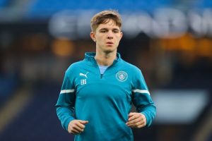 Sheffield United Pinjam Pemain Manchester City