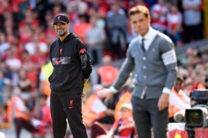 Bos Bournemouth Pacat Parker