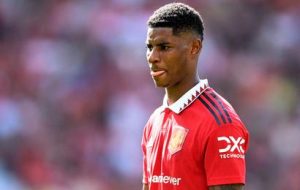 Rashford Tidak Mau Pindah dari Manchester United