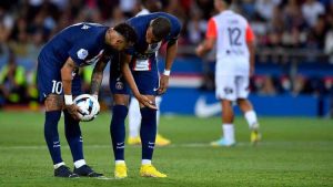 Perseteruan Dua Bintang PSG Memanas