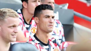 MU Putuskan untuk Memecat Ronaldo Tanpa Uang Sepeser pun