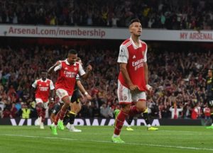 Arsenal Tanpa Terkalahkan