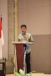 Walikota Batam Terima Penghargaan dari Presiden