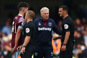 Dua Gol Kontraversi dì Liga Inggris Pekan Ini