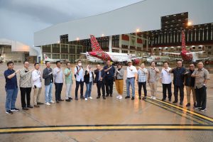 Pemerintah Dorong Batam Aero Technic Jadi Proyek Mercusuar