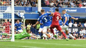 Kapten Pickford Tampil Cemerlang, Liverpool Frustasi