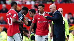 Anak Tyson Olok-Olok Bintang Manchester United