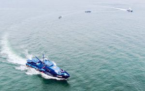 Indonesia dan Singapura Lakukan Rendezvous at Sea